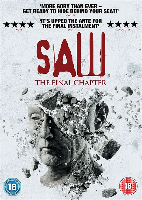 watch Saw: The Final Chapter